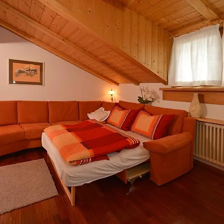 Apartments Rezia Ortisei Room photo
