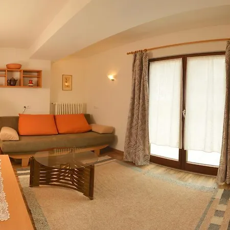 Apartments Rezia Ortisei Room photo