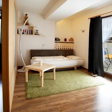 Apartments Rezia Ortisei Exterior photo