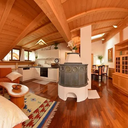 Apartments Rezia Ortisei Room photo
